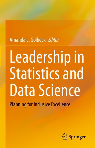 ﻿رهبری در علم آمار و داده ها: برنامه ریزی برای تعالی فراگیر