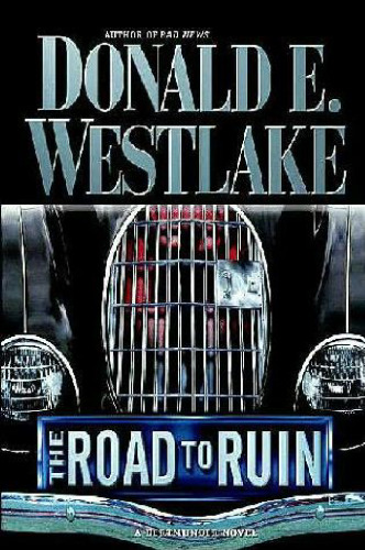 جاده به غارت (رمان های دورتموند)