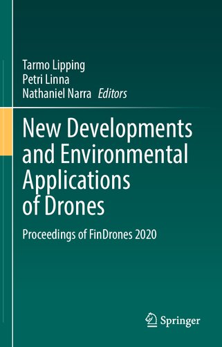 ﻿توسعه های جدید و کاربردهای زیست محیطی هواپیماهای بدون سرنشین: مجموعه مقالات FinDrones 2020