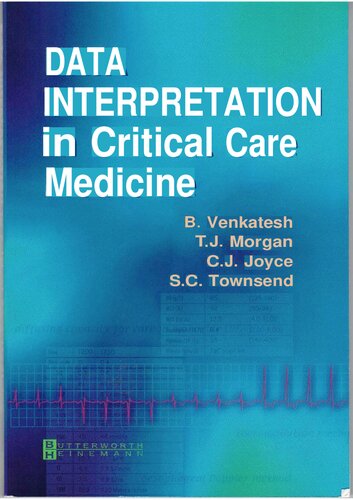 ﻿تفسیر داده ها در پزشکی مراقبت های ویژه