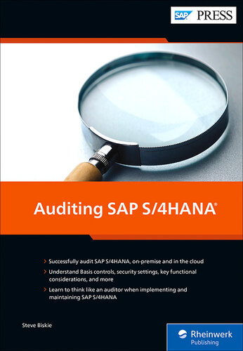 ﻿حسابرسی SAP S/4HANA