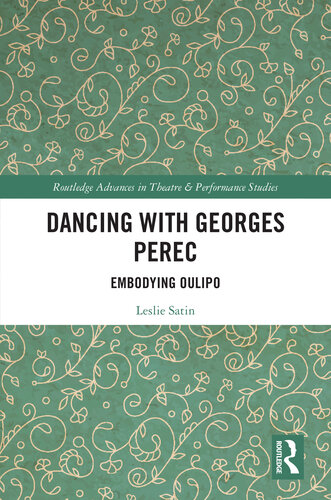 ﻿Dancing with Georges Perec: تجسم OULIPO