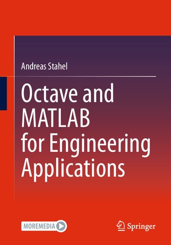 ﻿اکتاو و متلب برای کاربردهای مهندسی