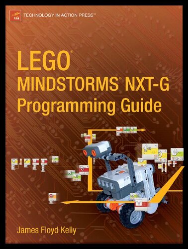 ﻿راهنمای برنامه نویسی Lego Mindstorms NXT-G (تکنولوژی در عمل)