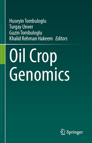 ﻿ژنومیک محصولات روغنی