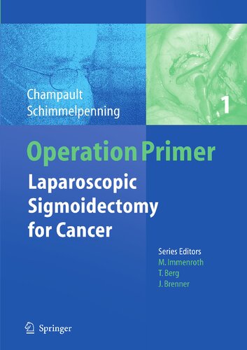 ﻿سیگموئیدکتومی لاپاراسکوپی برای سرطان