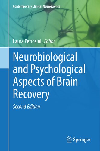 ﻿جنبه های عصبی زیستی و روانشناختی بازیابی مغز (عصب شناسی بالینی معاصر)