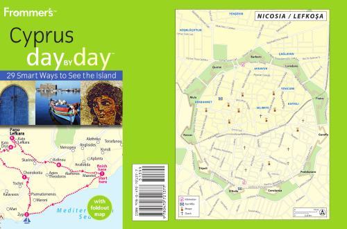 ﻿قبرس فرومر روز به روز (روز به روز فرومر - جیبی)