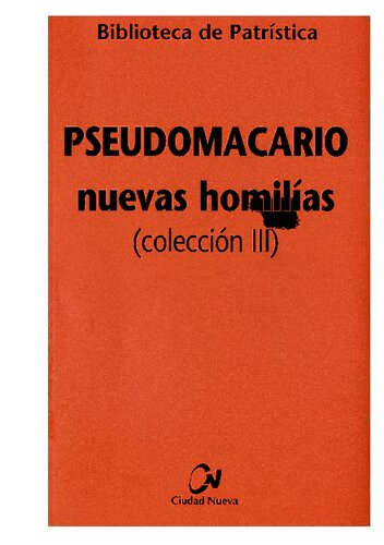 ﻿موعظه های جدید (مجموعه III)