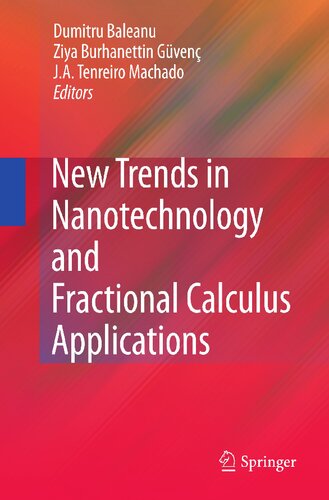 ﻿روندهای جدید در فناوری نانو و کاربردهای حساب کسری