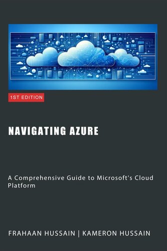 ﻿Navigating Azure: راهنمای جامع برای پلتفرم ابری مایکروسافت