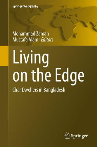 ﻿زندگی در لبه: ساکنان چهار در بنگلادش (جغرافیای اسپرینگر)