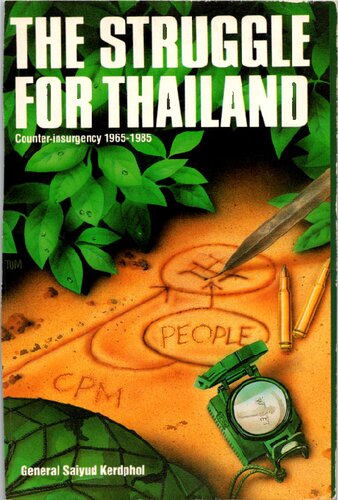 ﻿مبارزه برای تایلند ضد شورش 1965-1985