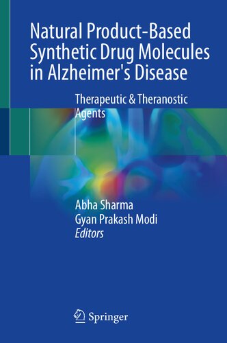 ﻿مولکول های دارویی مصنوعی مبتنی بر محصول طبیعی در بیماری آلزایمر: درمانی