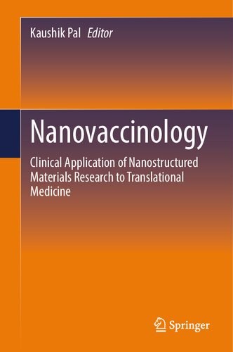 ﻿نانوواکسینولوژی: کاربرد بالینی تحقیقات مواد نانوساختار در پزشکی ترجمه
