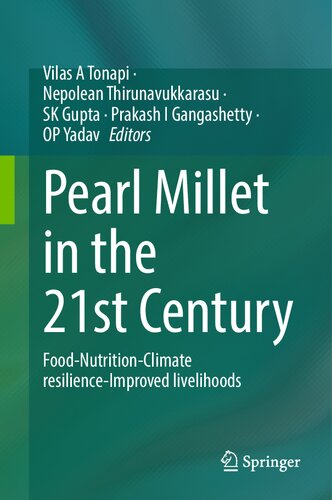 ﻿ارزن مروارید در قرن بیست و یکم: غذا- تغذیه- انعطاف پذیری آب و هوا- بهبود معیشت