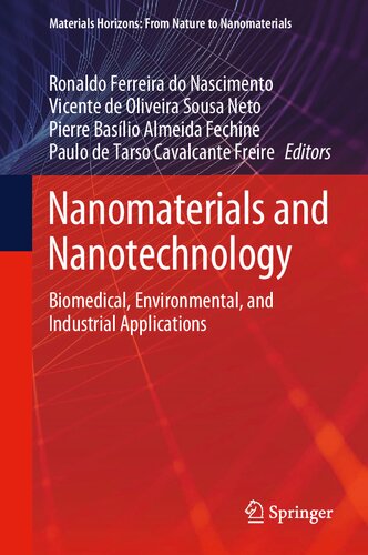﻿نانومواد و نانوتکنولوژی: کاربردهای زیست پزشکی، زیست محیطی و صنعتی (افق مواد: از طبیعت تا نانومواد)