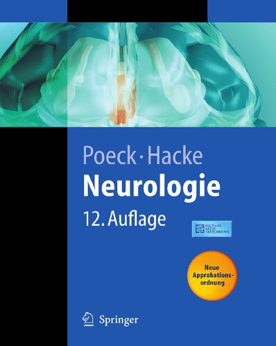 ﻿Neurolologie (Springer-Lehrbuch) (نسخه آلمانی)