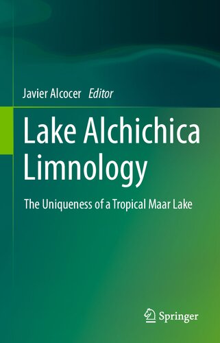 ﻿دریاچه Alchichica Limnology: منحصر به فرد بودن دریاچه گرمسیری مار