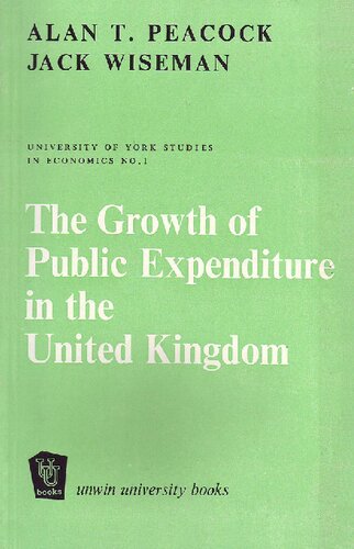 ﻿رشد هزینه های عمومی در بریتانیا