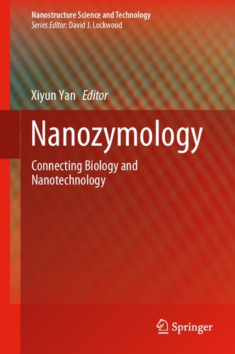 ﻿نانوآنزیمولوژی: پیوند زیست شناسی و نانوتکنولوژی (علم و فناوری نانوساختار)
