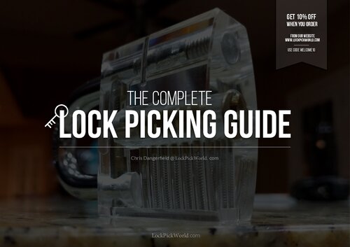 ﻿LPW: The Complete Lock Picking Guide نسخه 1.8.1