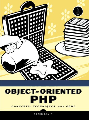 ﻿PHP شی گرا: مفاهیم، ​​تکنیک ها و کد