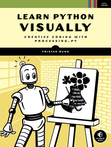 ﻿Python Visually: Creative Coding with Processing.py را یاد بگیرید