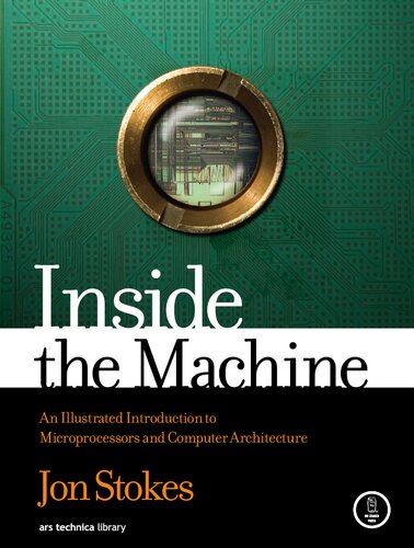 ﻿Inside the Machine: مقدمه ای مصور بر ریزپردازنده ها و معماری کامپیوتر