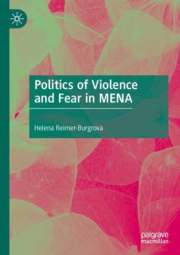 ﻿سیاست خشونت و ترس در MENA