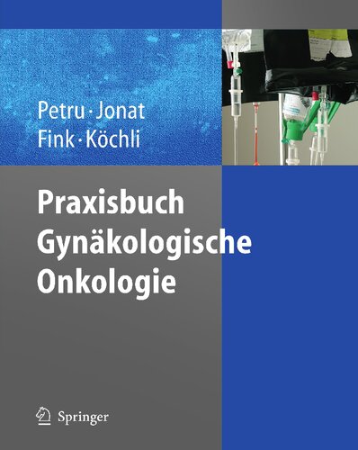 ﻿Praxisbuch Gynäkologische Onkologie (نسخه آلمانی)