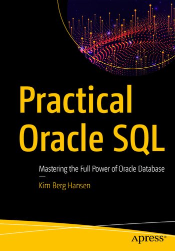 ﻿عملی Oracle SQL: تسلط کامل بر قدرت کامل پایگاه داده اوراکل