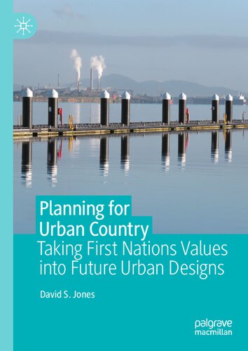 ﻿برنامه ریزی برای کشور شهری: در نظر گرفتن ارزش های ملل اول در طراحی های شهری آینده