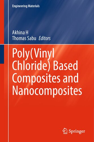 ﻿کامپوزیت ها و نانوکامپوزیت های مبتنی بر پلی (وینیل کلراید) (مواد مهندسی)