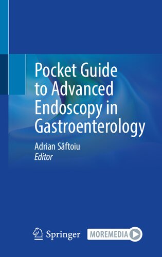 ﻿راهنمای جیبی برای آندوسکوپی پیشرفته در گوارش