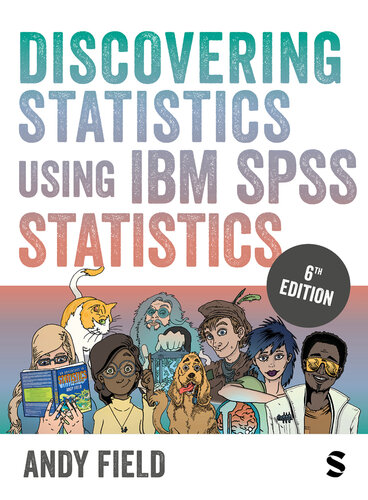 ﻿کشف آمار با استفاده از آمار IBM SPSS