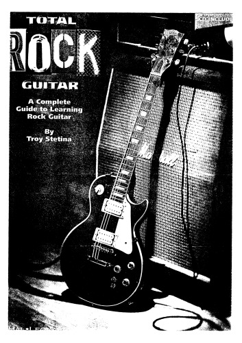 Total Rock Guitar: راهنمای کامل برای یادگیری گیتار راک