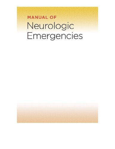 ﻿راهنمای اورژانس های عصبی