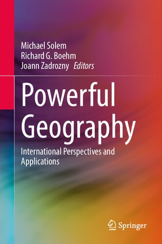 ﻿جغرافیای قدرتمند: دیدگاه ها و کاربردهای بین المللی