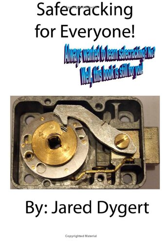 ﻿Safecracking برای همه!