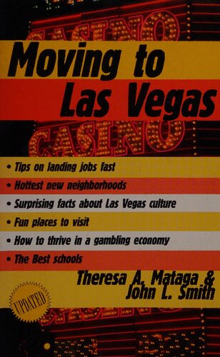 ﻿حرکت به لاس وگاس