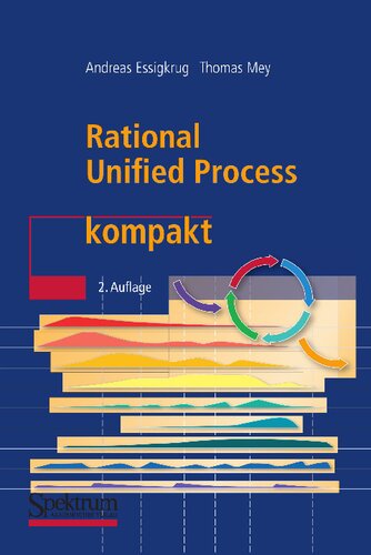 ﻿Rational Unified Process kompakt (IT kompakt) (نسخه آلمانی)