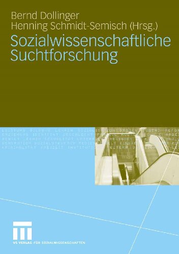 ﻿Sozialwissenschaftliche Suchtforschung (نسخه آلمانی)