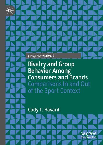﻿رقابت و رفتار گروهی در میان مصرف کنندگان و برندها: مقایسه در داخل و خارج از زمینه ورزش