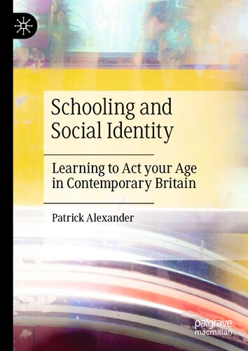 ﻿تحصیلات و هویت اجتماعی: یادگیری عمل عصر خود در انگلیس معاصر