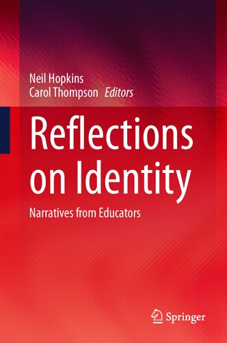 ﻿تأملاتی در مورد هویت: روایت هایی از مربیان