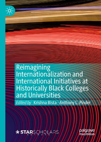 ﻿بازاندیشی بین المللی سازی و ابتکارات بین المللی در کالج ها و دانشگاه های تاریخی سیاه