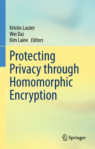 ﻿حفاظت از حریم خصوصی از طریق رمزگذاری هموار