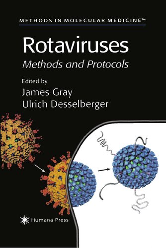 ﻿Rotaviruses: روش ها و پروتکل ها (روش های پزشکی مولکولی ، 34)