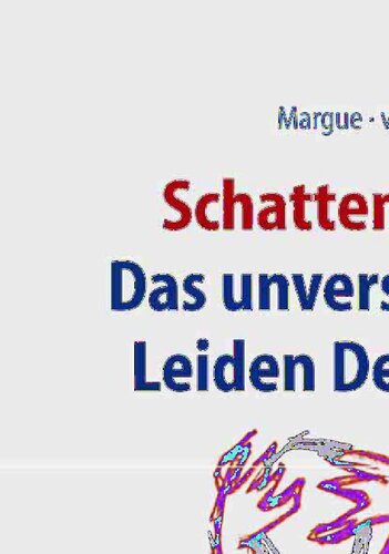 ﻿Schattendasein: Das unverstandene Depression Leiden (نسخه آلمانی)